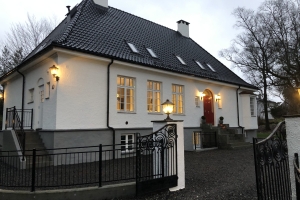 Utvendige fasader 4