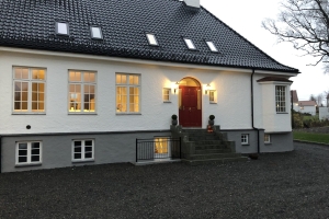 Utvendige fasader 7