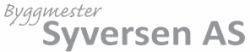 byggmester syversen logo